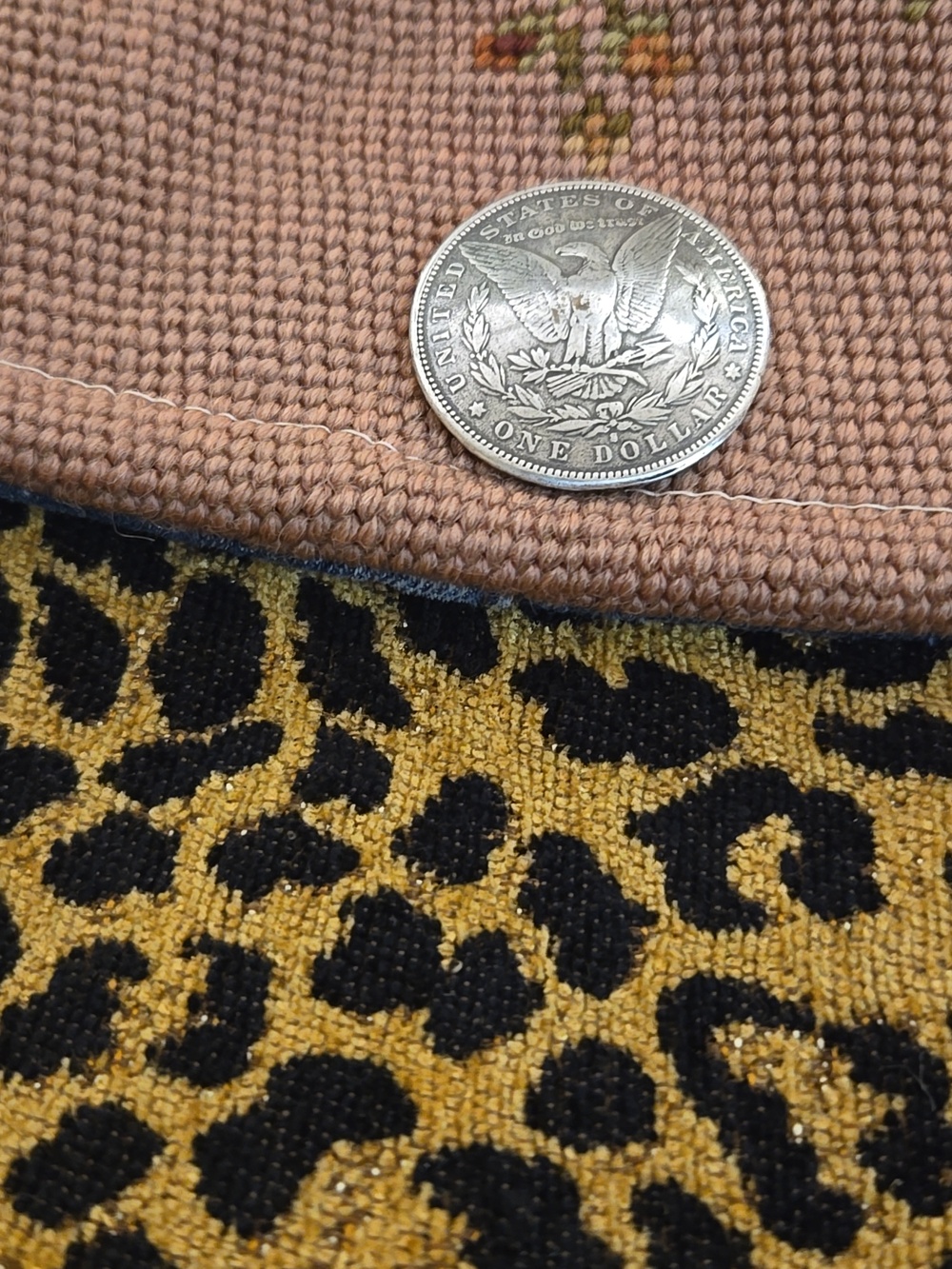 Handmade Fringe Bag - Picture 5 of 8